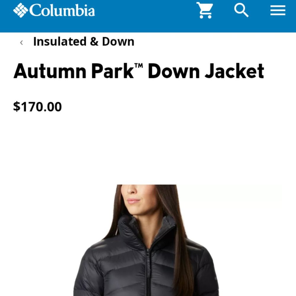 Columbia Outerwear!! Lets get ready for winter!!